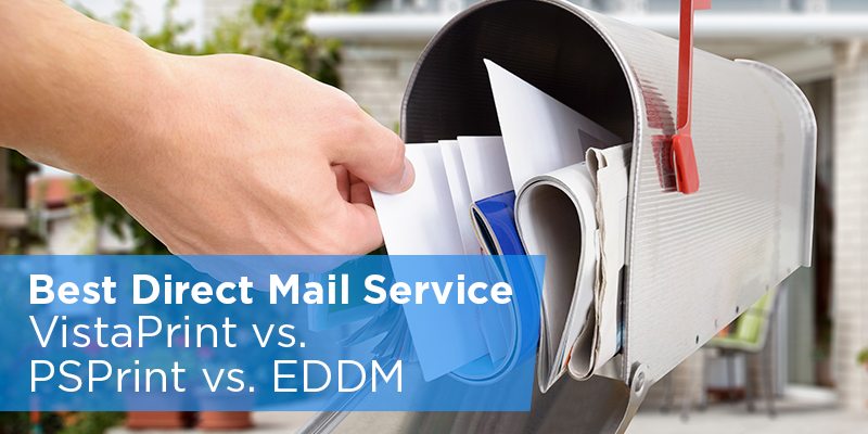 best direct mail companies