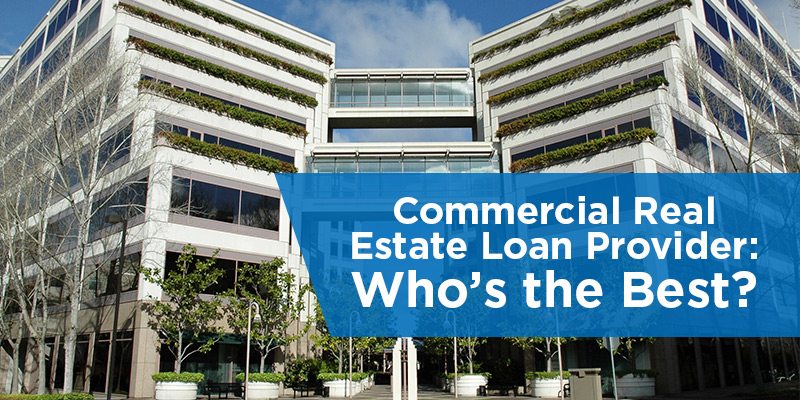 commerical property loan