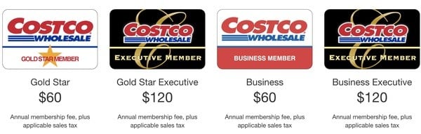 Showing Costco offers.