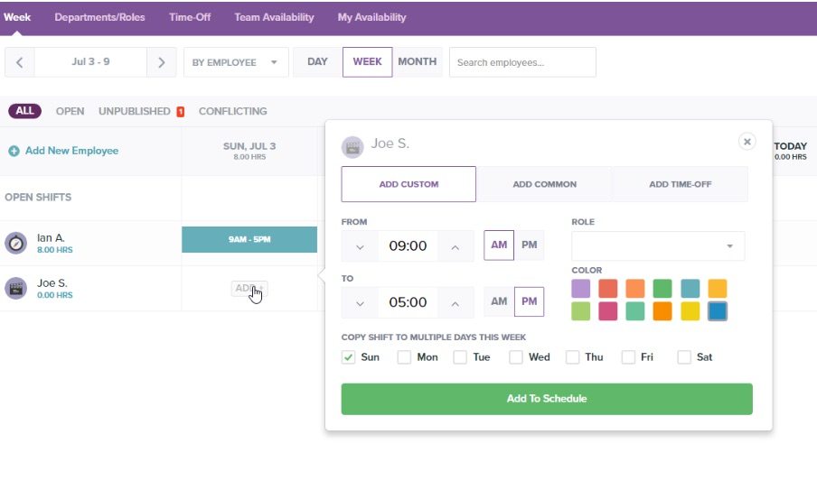 Best Employee Scheduling Software: Homebase vs. When I ...