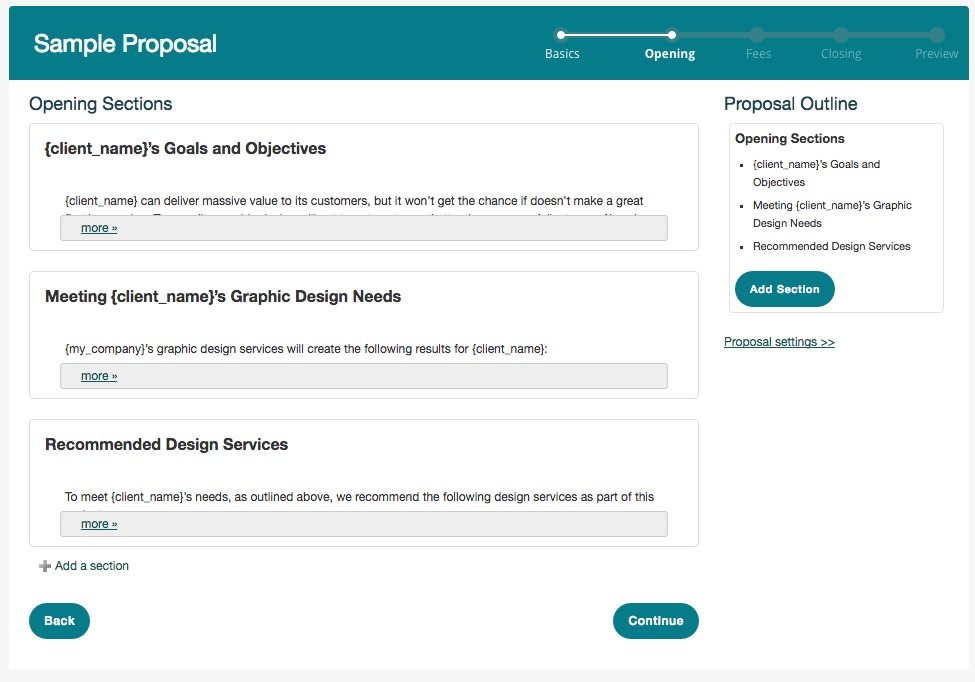 Best Business Proposal Software PandaDoc vs. Proposify vs. BidSketch