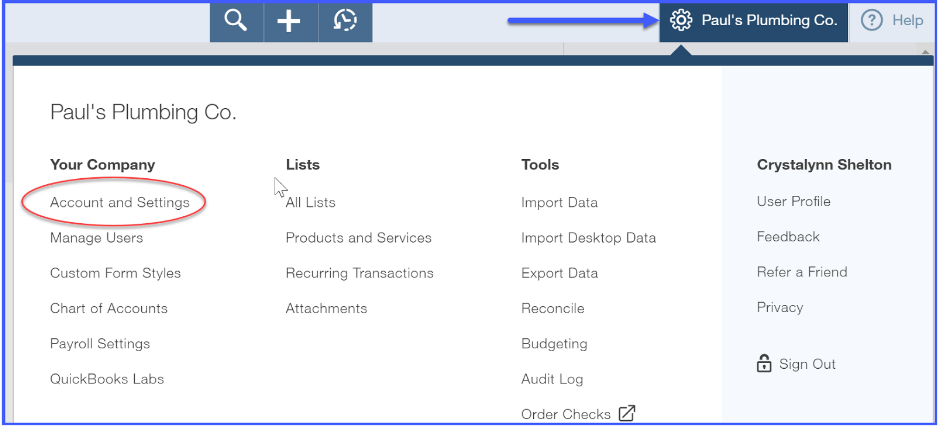 how-to-set-up-company-information-in-quickbooks-online