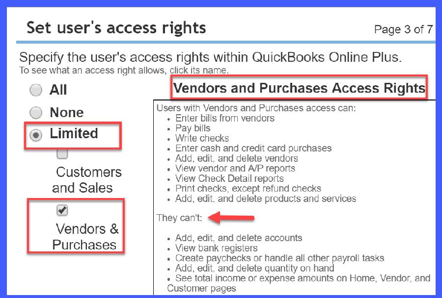 How to Set Up Multiple Users in QuickBooks Online