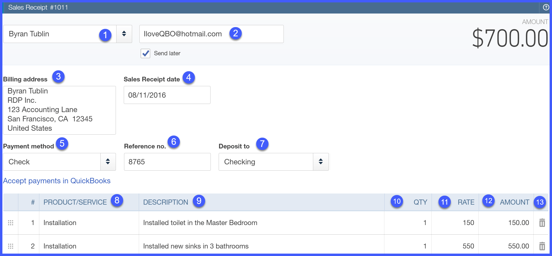 how-to-create-send-sales-receipts-in-quickbooks-online