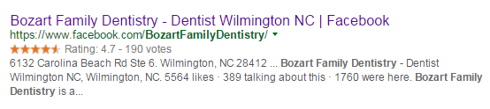 dentist-rating-facebooks