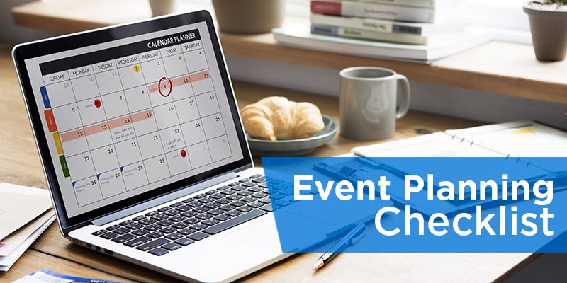 Event Planning Checklist & How To Guide