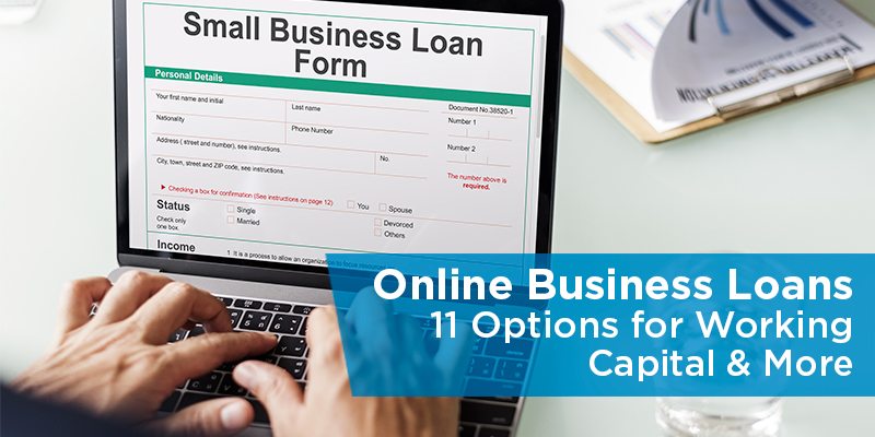 business and loans