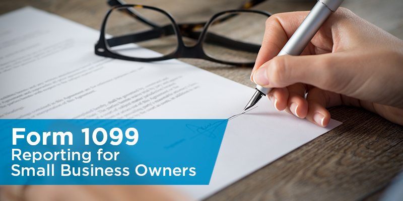 contractor form 1099 for 1099 Small Business Reporting Owners Form