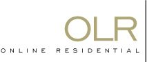 OLR (Online Residential) Logo