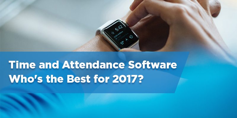 best time attendance software