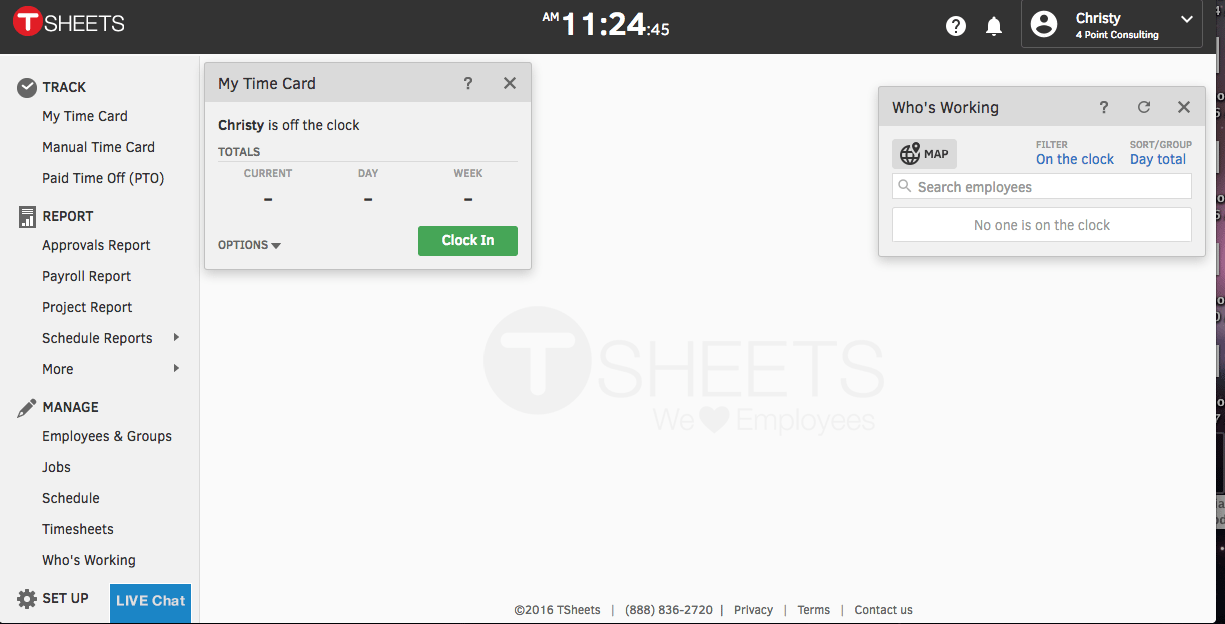 Best Time and Attendance Software for Small Business, 2017