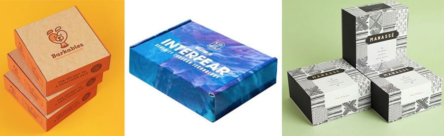 Custom boxes and shippers - Packlane