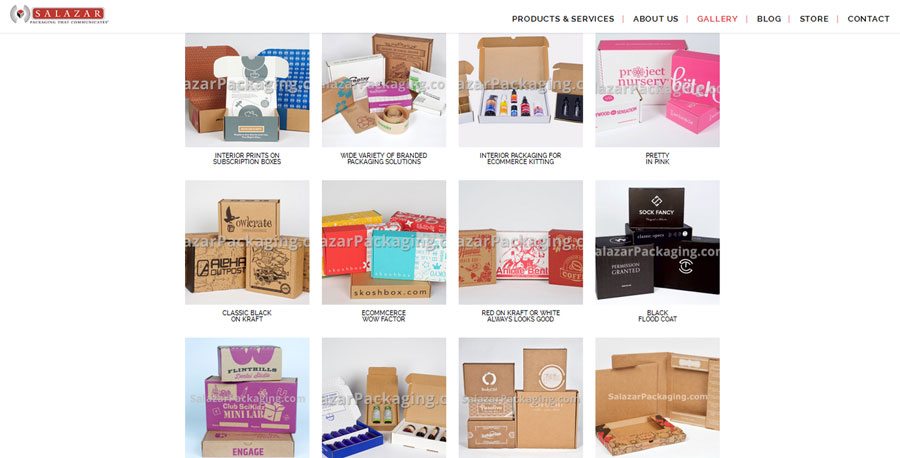 How to order custom boxes and printed shipping boxes