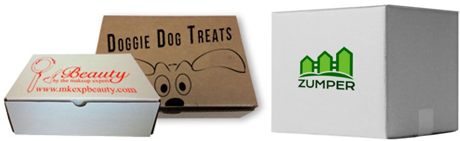Custom boxes and printed mailers - Tag & Label