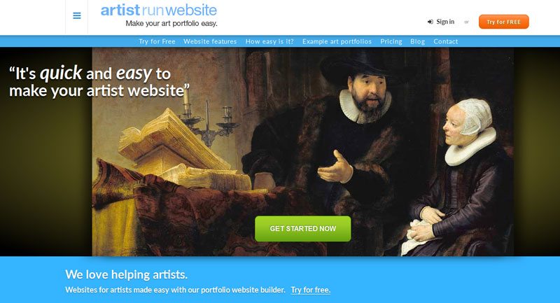 How To Sell Art Online The Ultimate Guide - how to sell art online artist run website