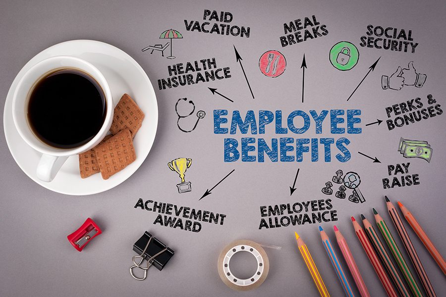 Employee Benefits: The Ultimate Guide For Small Business ...