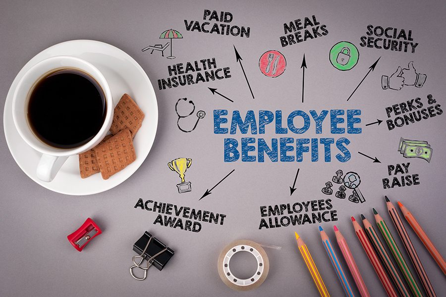 Benefits And Benefits Of Employees Benefits And Benefits Of Employees