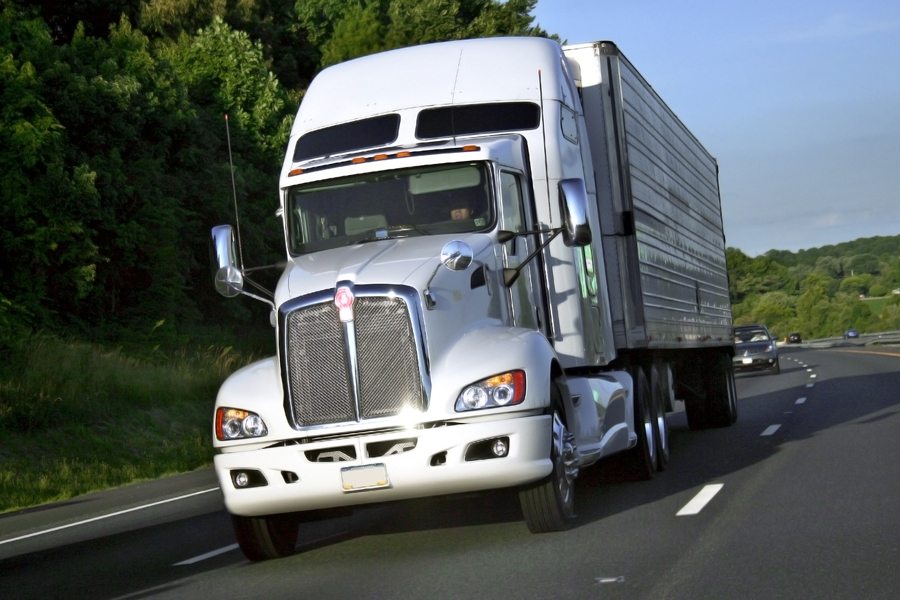 trucking companies that hire with preventable accidents