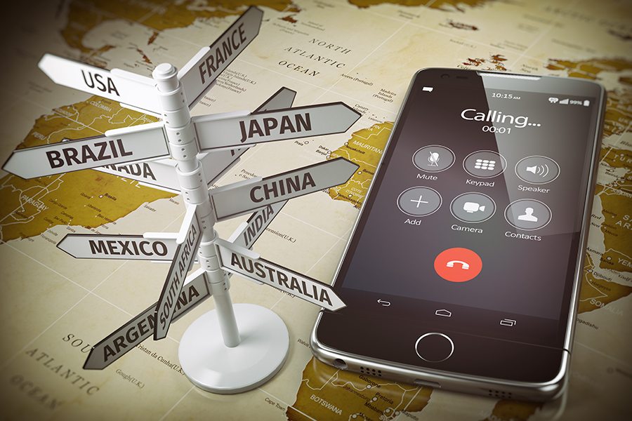 International Calling Cost What Are the Rates to Call Different Countries?