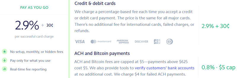 Stripe pricing - best payment gateway