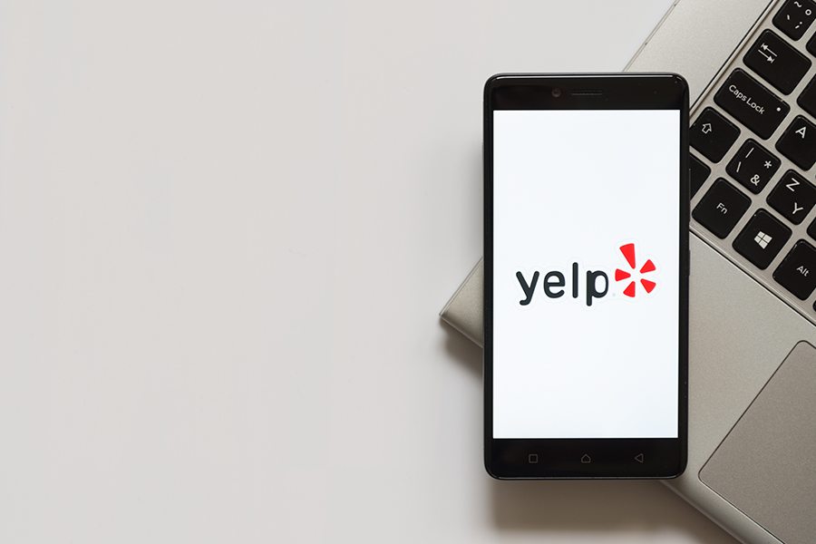 yelp for business