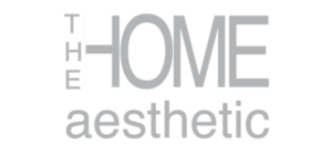 The Home Aesthetic logo