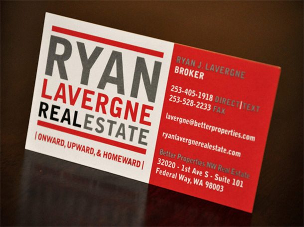 Ryan Lavergne Real Estate - Emlak Vektör Kartları