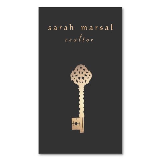 Sarah Marsal - Emlak Vizit Kartları