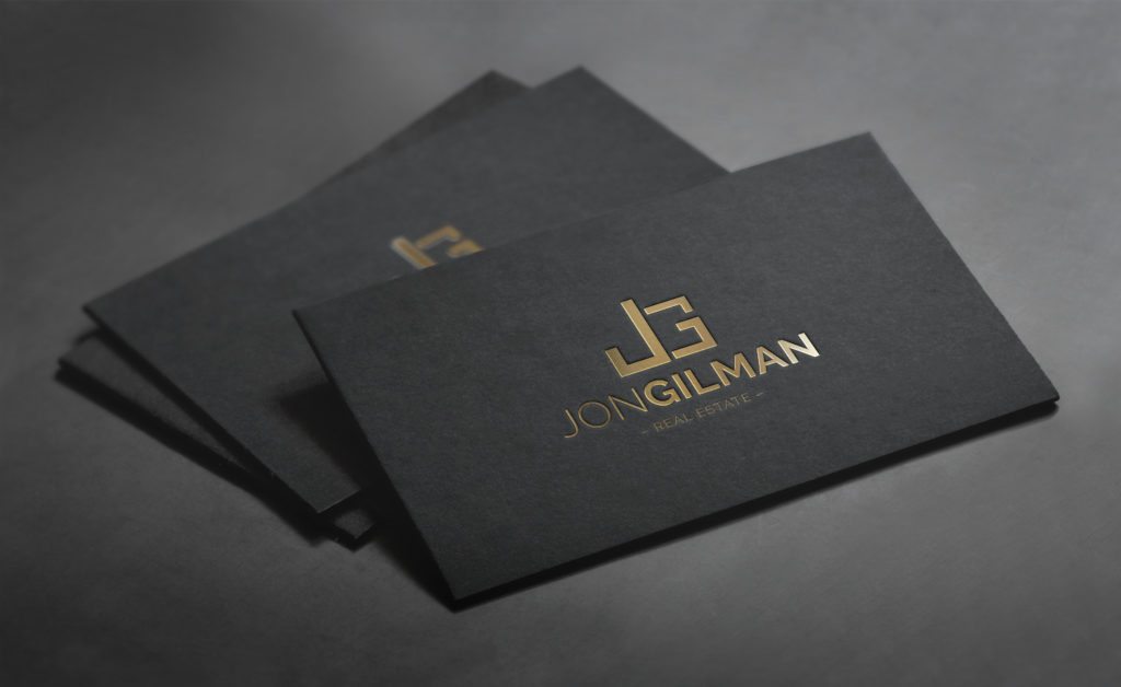 28 Real Estate Business Cards We Love