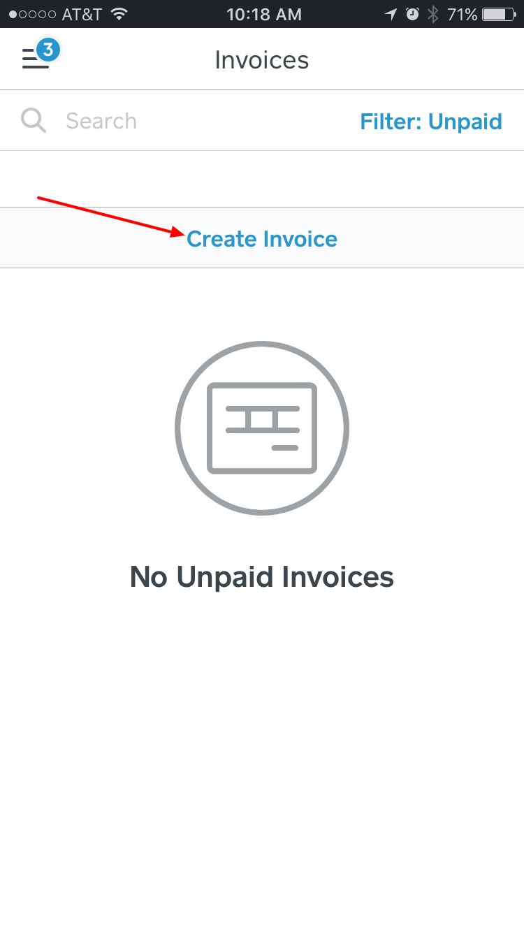 square invoice fees