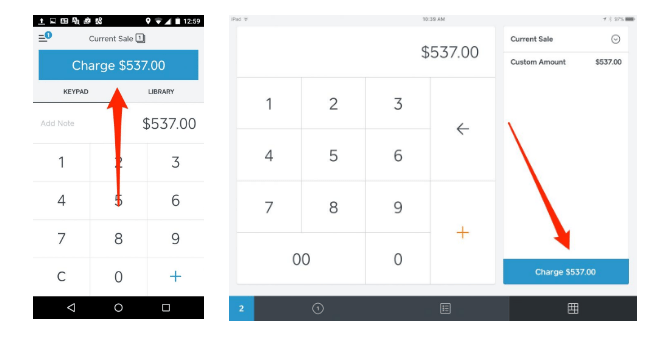 square transaction fee amount