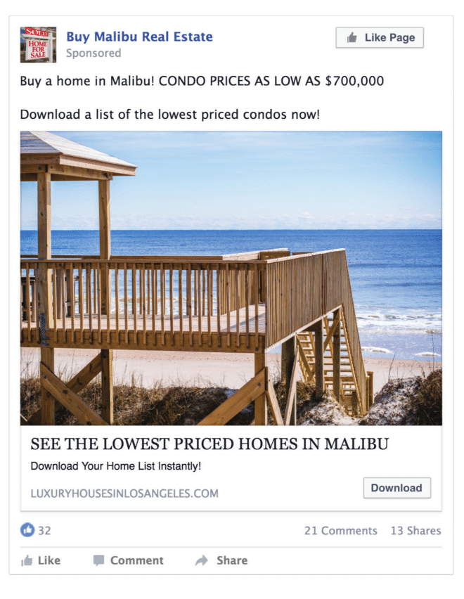 Real Estate Ads: Top 37 Examples of Great Real Estate Ads