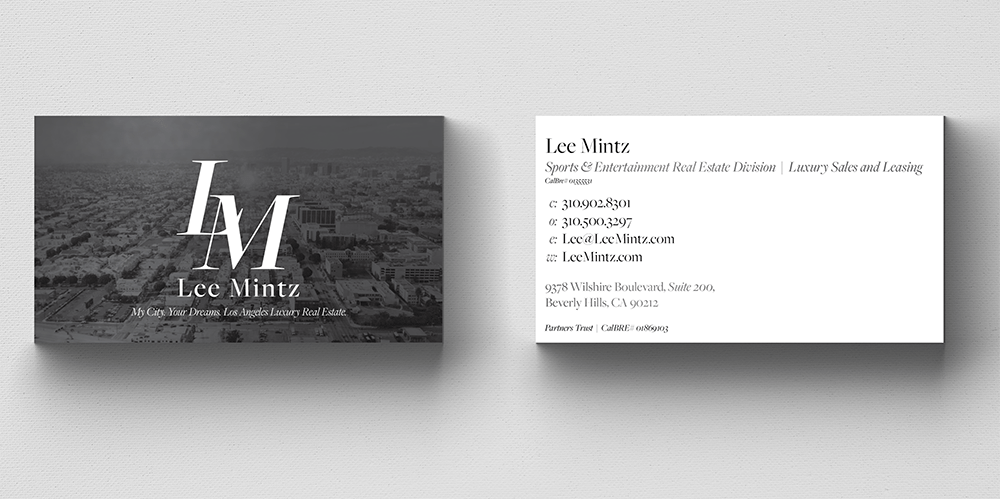 28 Real Estate Business Cards We Love