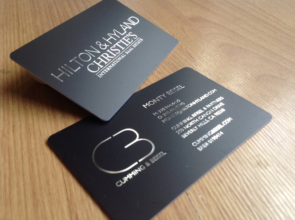 28 Real Estate Business Cards We Love