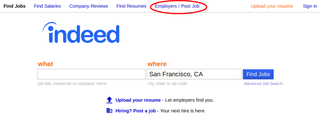 indeed flightcheck jobs