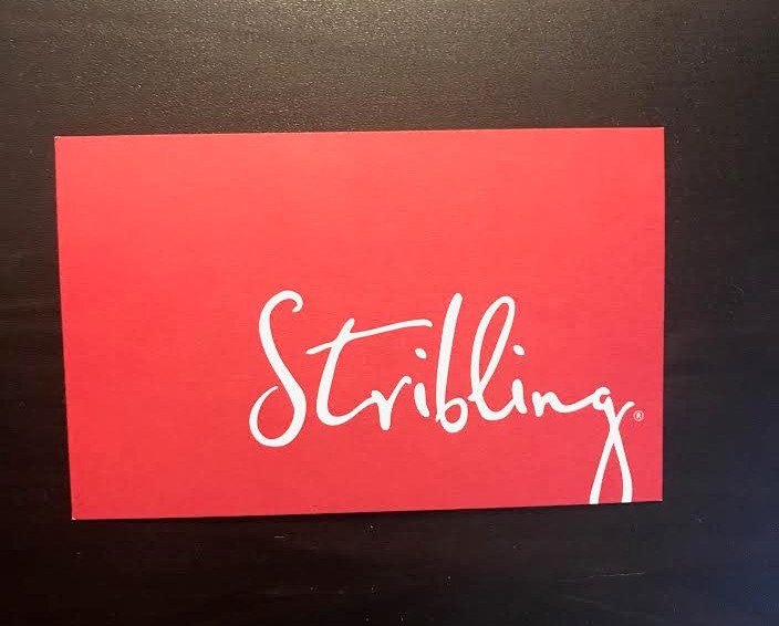 Stribling - Emlak Vektör Kartları