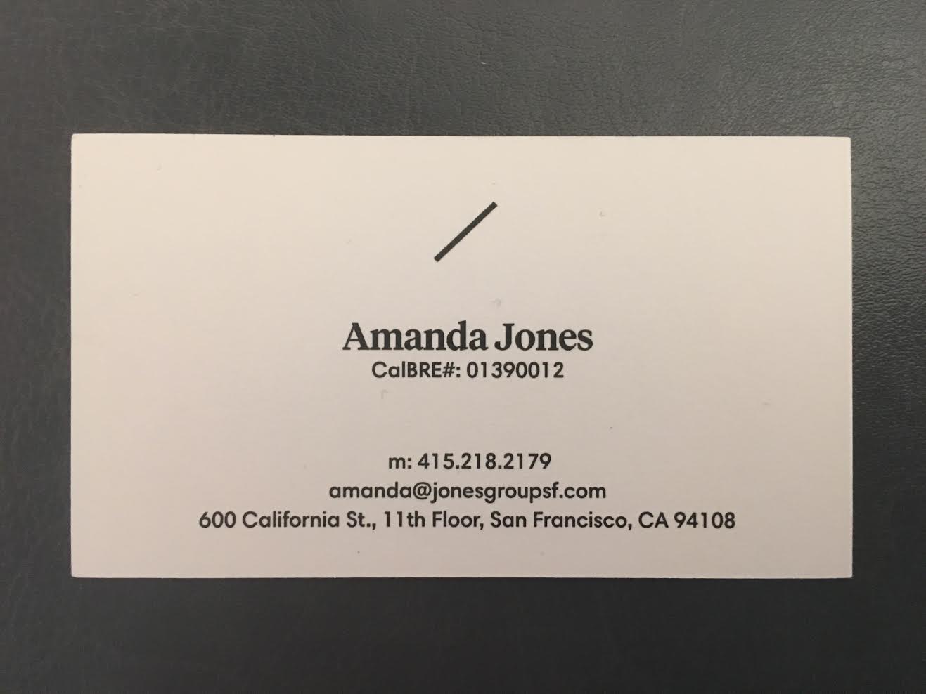 28 Real Business Cards Love