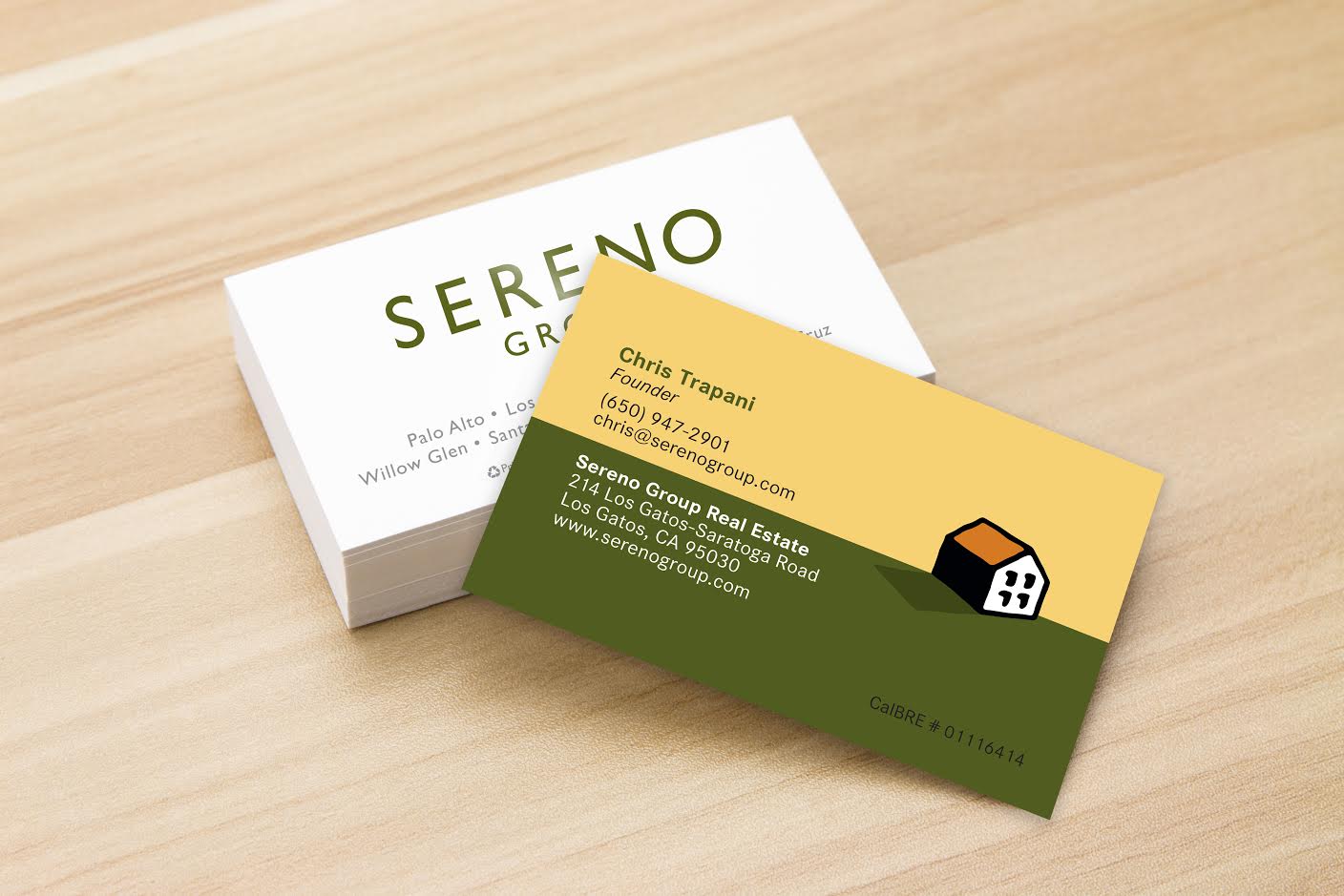 28 Real Estate Business Cards We Love