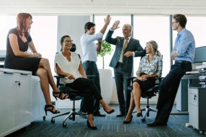 Company Benefits Stats