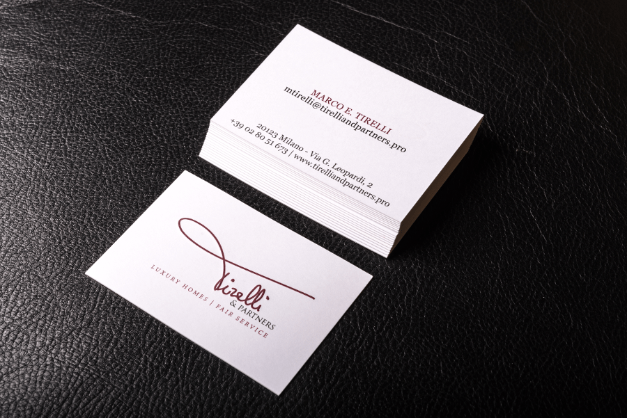 28 Real Estate Business Cards We Love