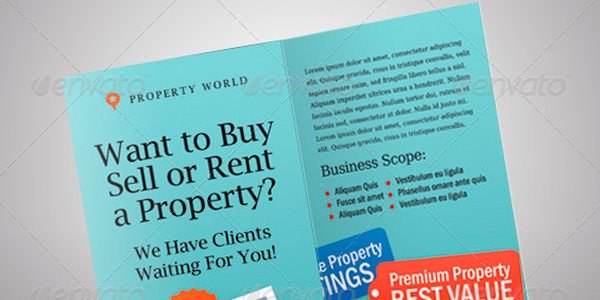 top 29 real estate brochure templates to impress your clients