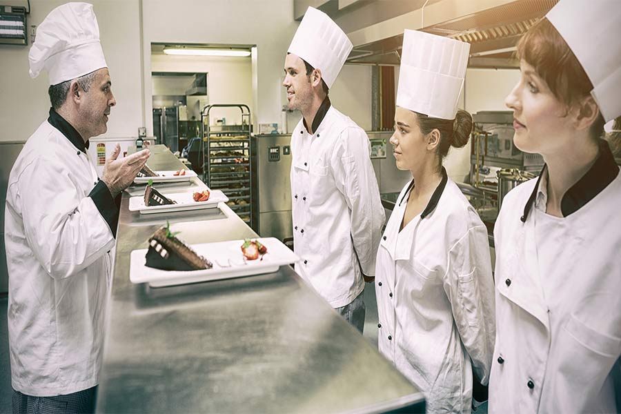 Top 10 Most Popular Food Preparation Job Titles
