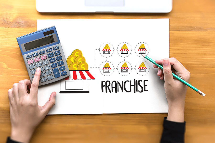 low cost franchises