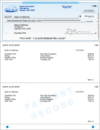Quickbooks Checks Where To Buy Pricing How To Print