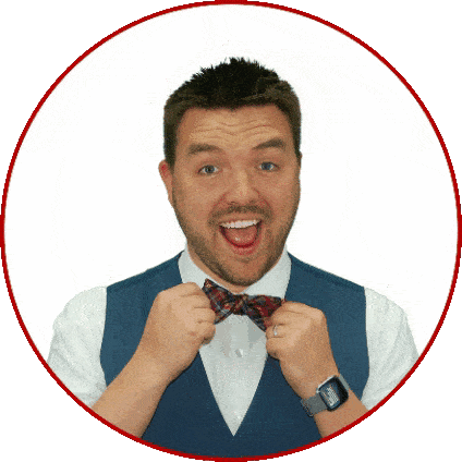 Alex Young of the Bow Tie Group animated headshot