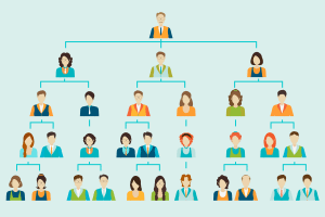 How To Make An Organizational Chart For A Small Business