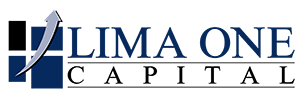 Lima one capital logo