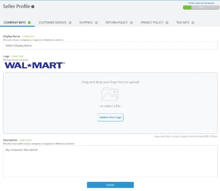 How To Sell On Walmart Get Set Up On The Walmart Marketplace In 5 Steps