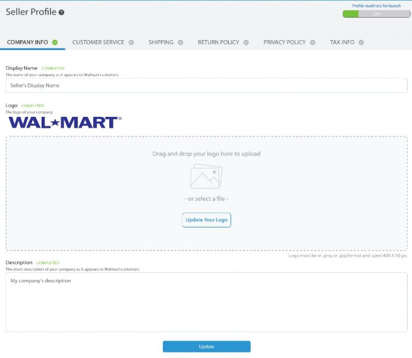 How To Sell On Walmart Get Set Up On The Walmart Marketplace In 5 Steps