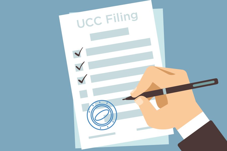 ucc lien filing